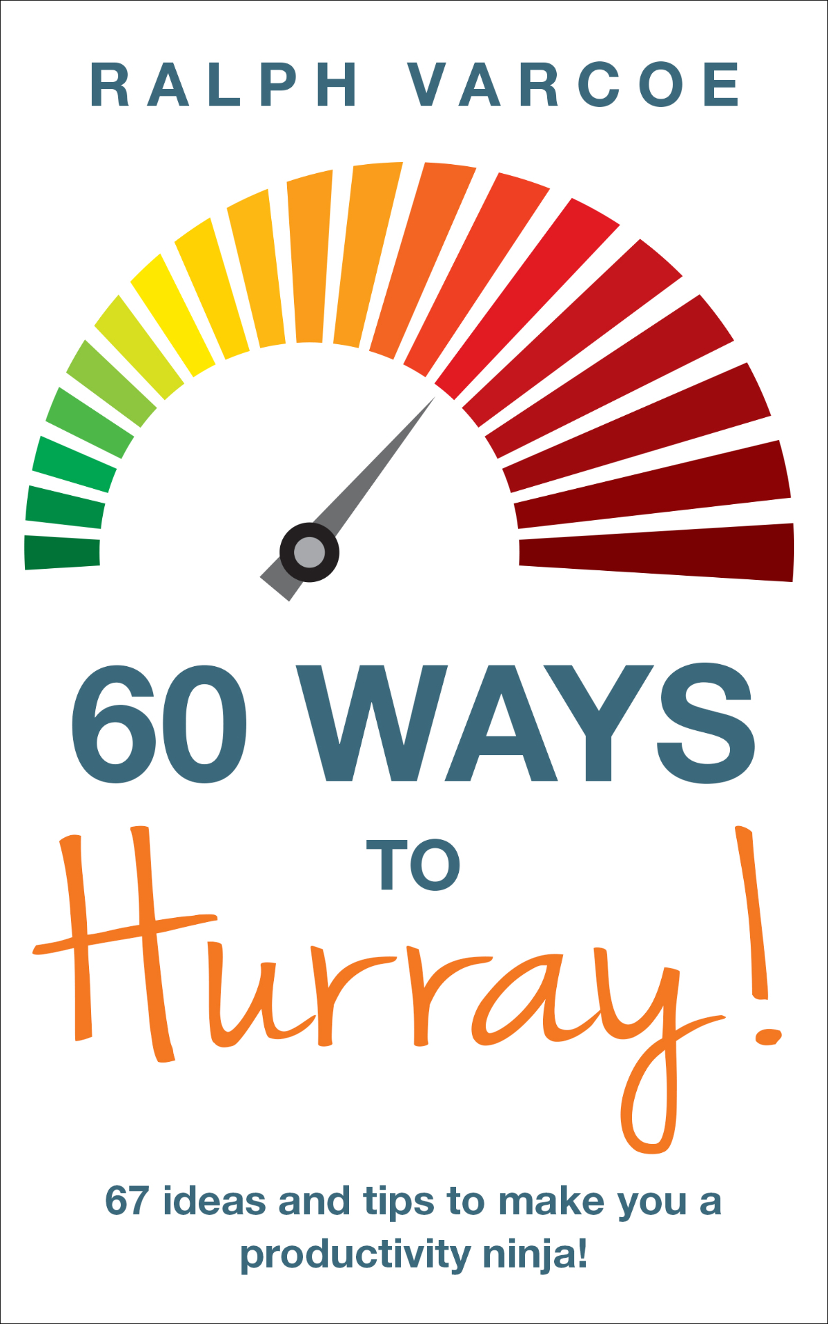 60 Ways to Hurray! book cover
